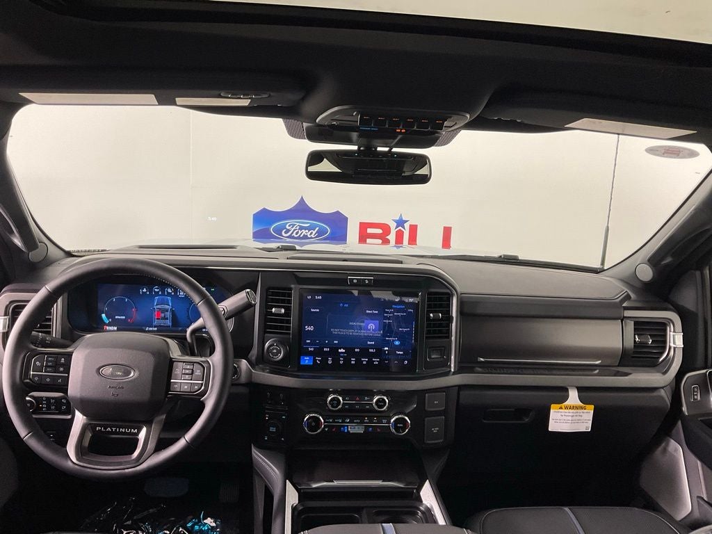 2026 Ford F-250SD F-250® Platinum®