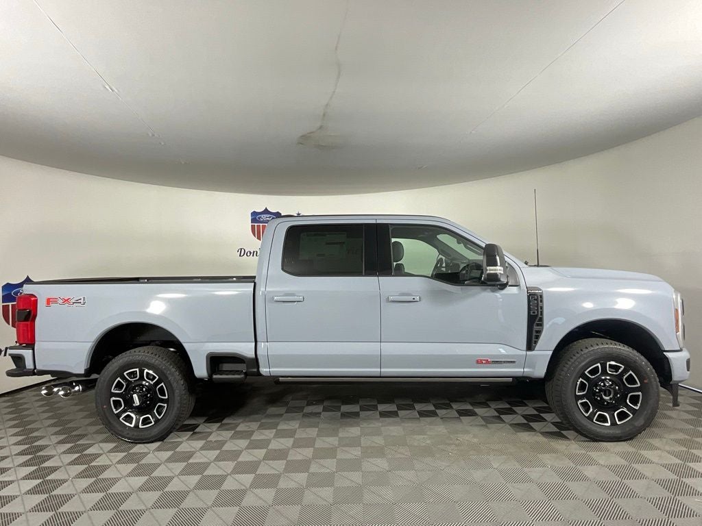 2026 Ford F-250SD F-250® Platinum®