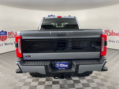 2026 Ford F-250SD F-250® Platinum®