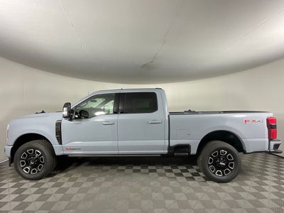 2026 Ford F-250SD F-250® Platinum®
