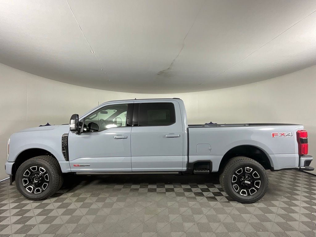 2026 Ford F-250SD F-250® Platinum®