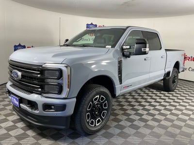 2026 Ford F-250SD F-250® Platinum®