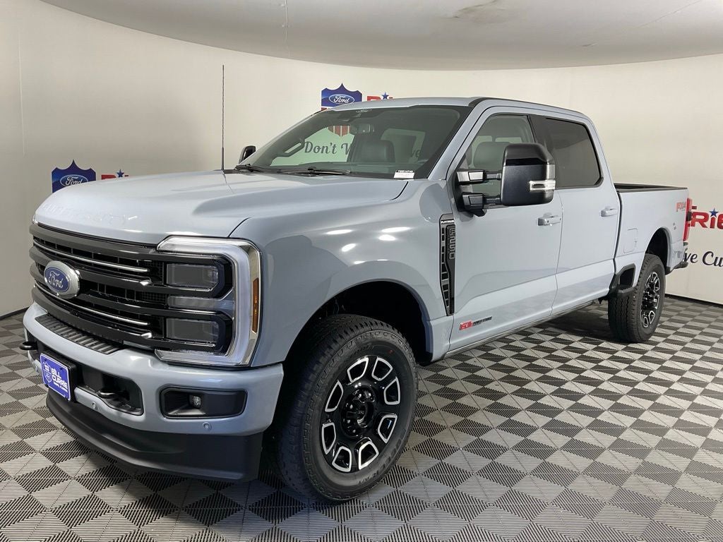 2026 Ford F-250SD F-250® Platinum®