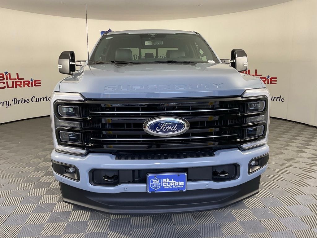 2026 Ford F-250SD F-250® Platinum®