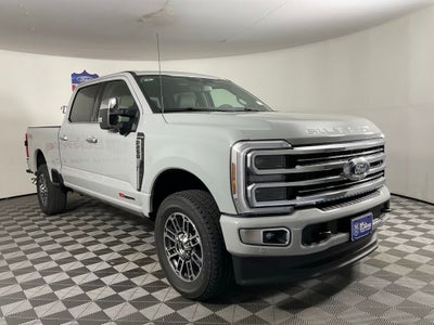 2026 Ford F-250SD Platinum