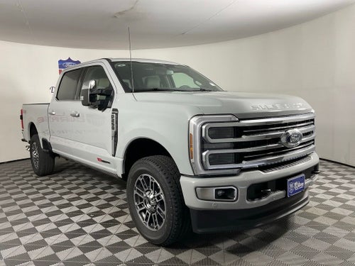 2026 Ford F-250SD Platinum