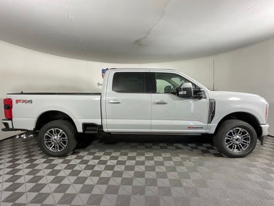 2026 Ford F-250SD Platinum