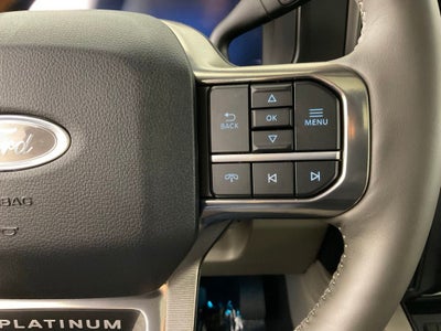 2026 Ford F-250SD Platinum