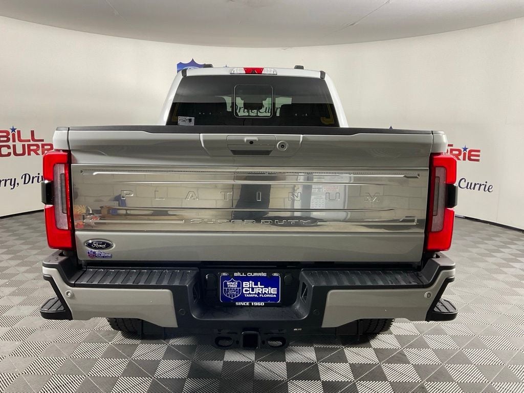 2026 Ford F-250SD Platinum