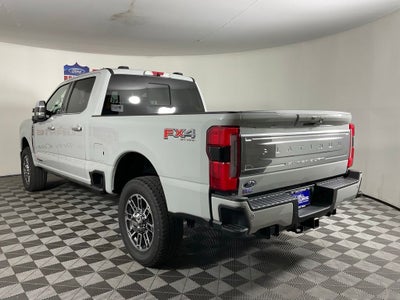 2026 Ford F-250SD Platinum