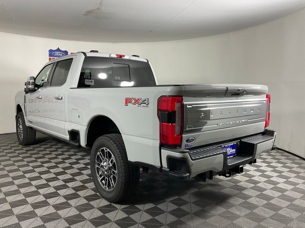 2026 Ford F-250SD Platinum