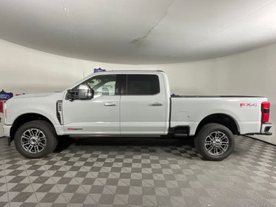 2026 Ford F-250SD Platinum