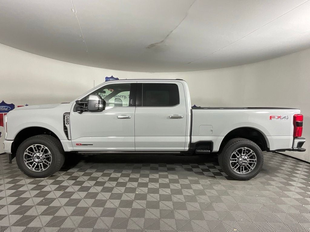 2026 Ford F-250SD Platinum