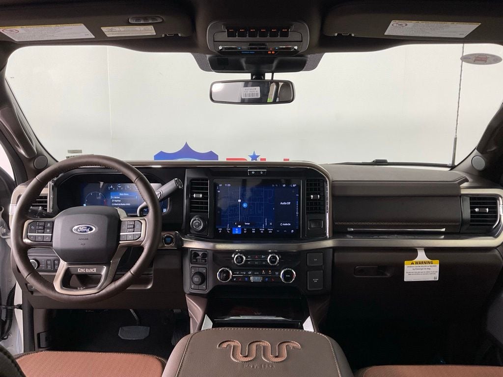 2026 Ford F-250SD King Ranch