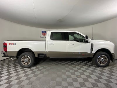 2026 Ford F-250SD King Ranch