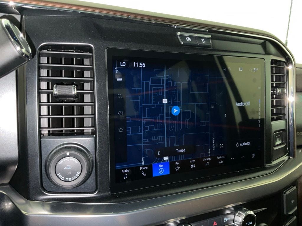 2026 Ford F-250SD King Ranch