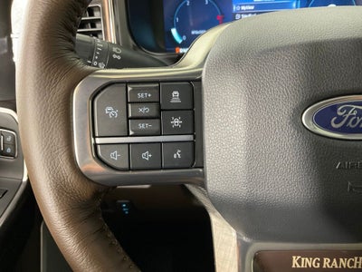 2026 Ford F-250SD King Ranch