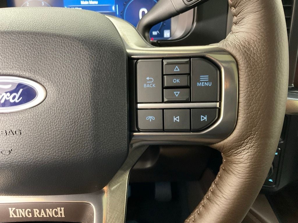 2026 Ford F-250SD King Ranch