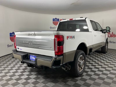 2026 Ford F-250SD King Ranch
