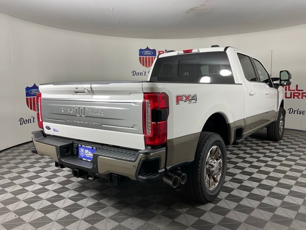 2026 Ford F-250SD King Ranch