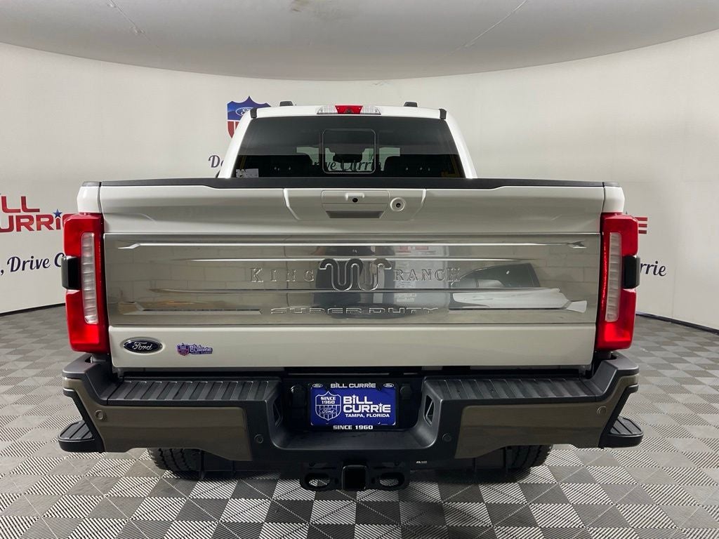 2026 Ford F-250SD King Ranch