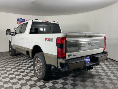2026 Ford F-250SD King Ranch