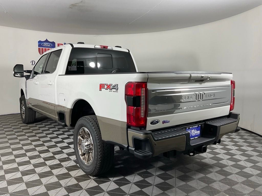 2026 Ford F-250SD King Ranch