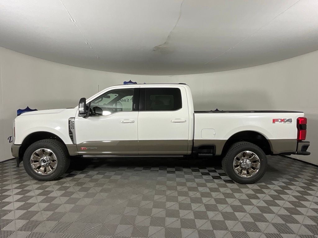 2026 Ford F-250SD King Ranch
