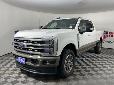 2026 Ford F-250SD King Ranch