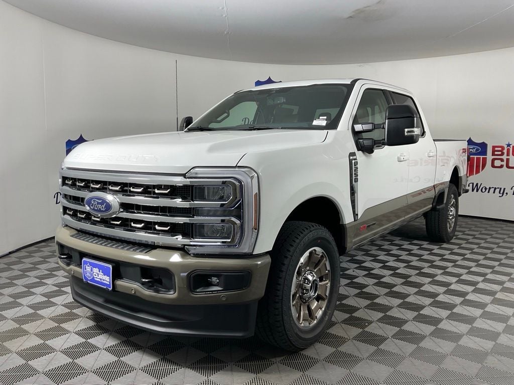 2026 Ford F-250SD King Ranch