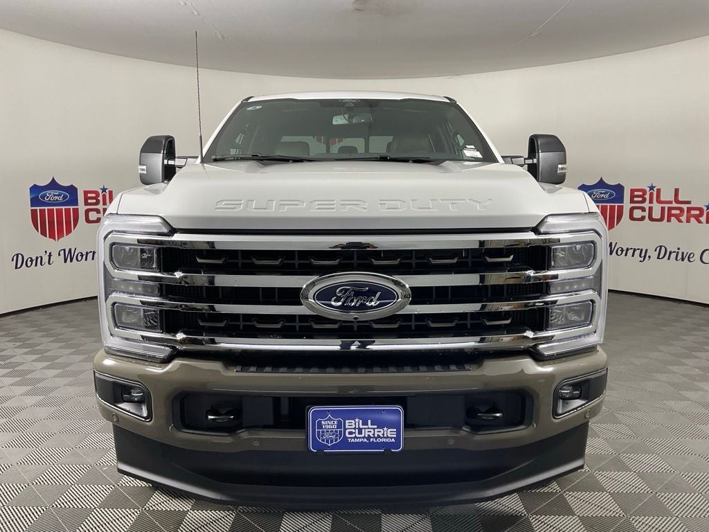2026 Ford F-250SD King Ranch