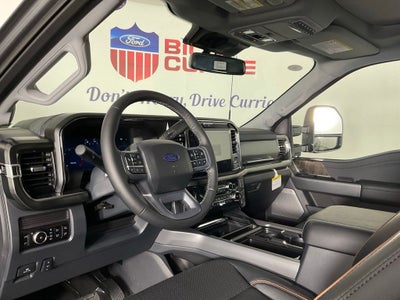 2027 Ford F-250SD Lariat