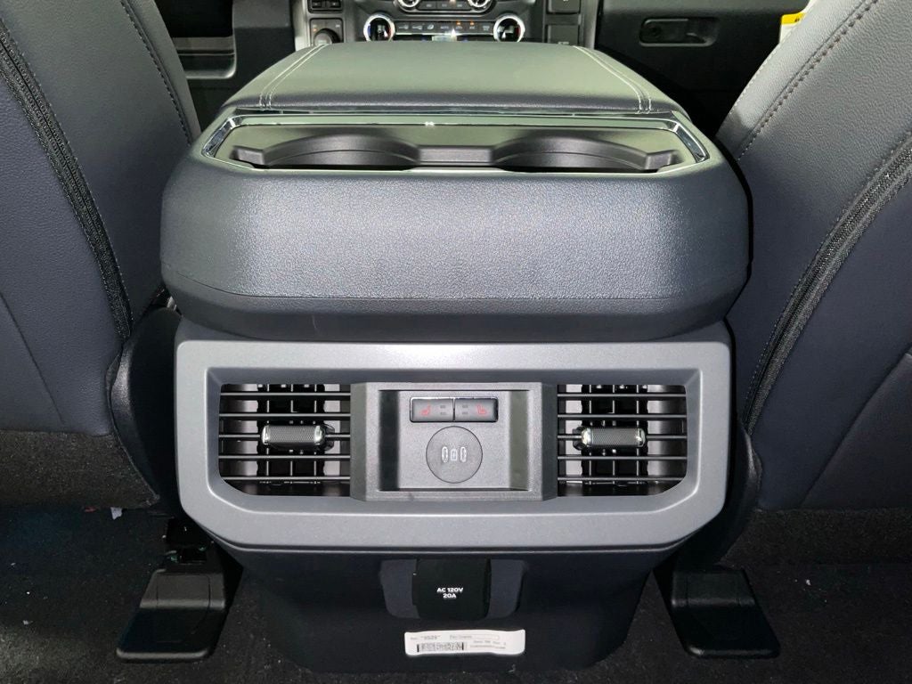 2027 Ford F-250SD Lariat