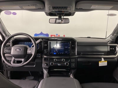 2027 Ford F-250SD Lariat