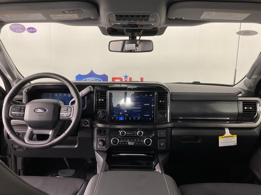 2027 Ford F-250SD Lariat