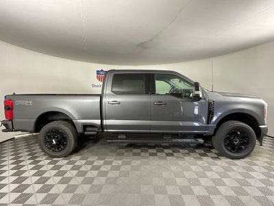 2027 Ford F-250SD Lariat