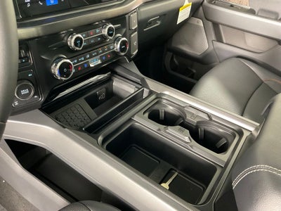 2027 Ford F-250SD Lariat