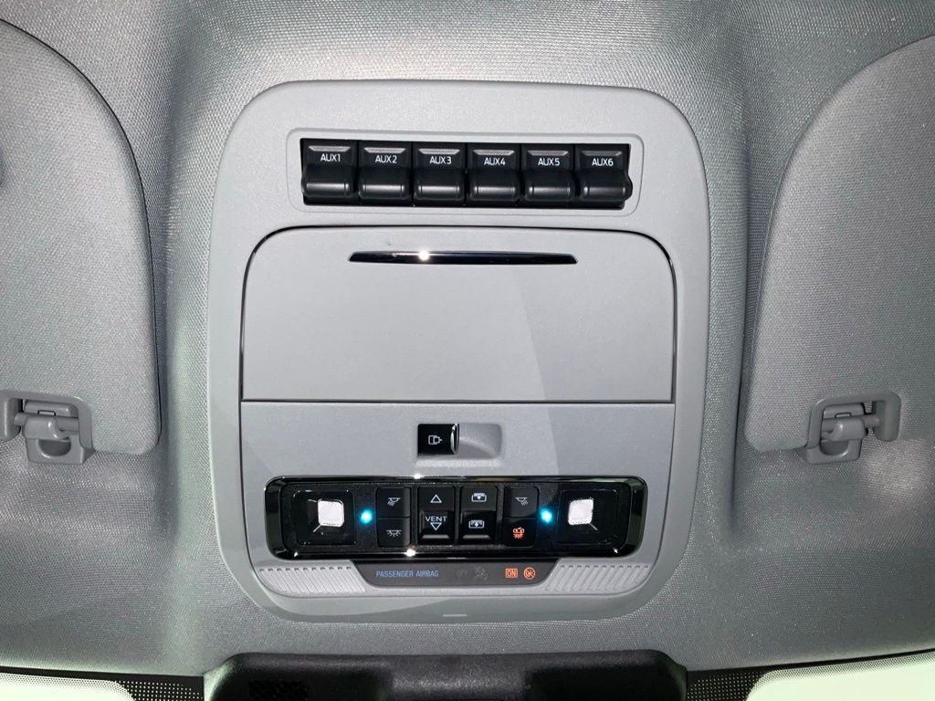 2027 Ford F-250SD Lariat