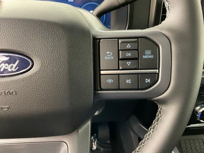 2027 Ford F-250SD Lariat
