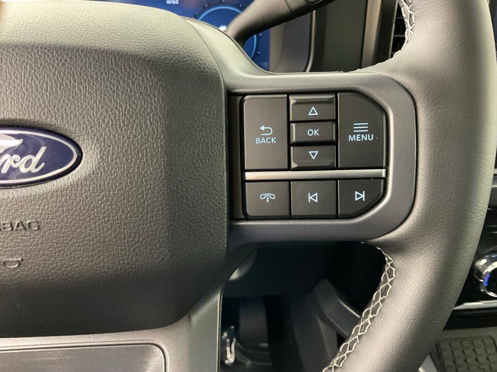 2027 Ford F-250SD Lariat