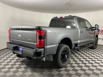 2027 Ford F-250SD Lariat