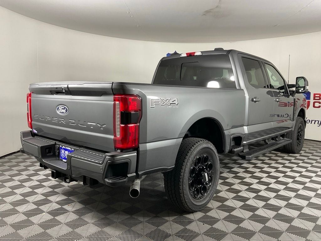 2027 Ford F-250SD Lariat
