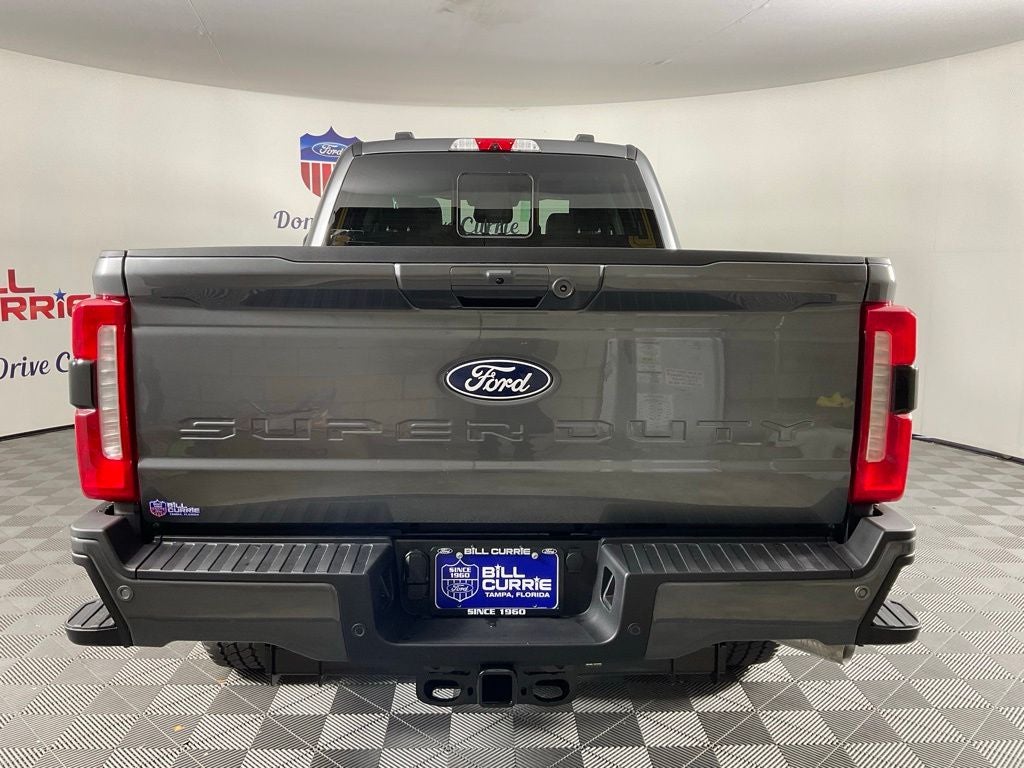 2027 Ford F-250SD Lariat