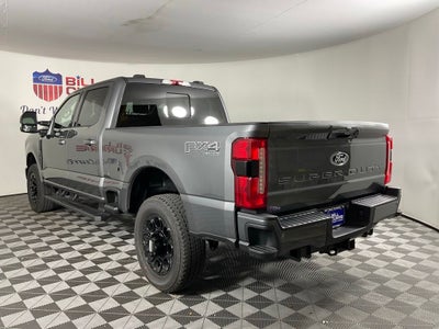 2027 Ford F-250SD Lariat