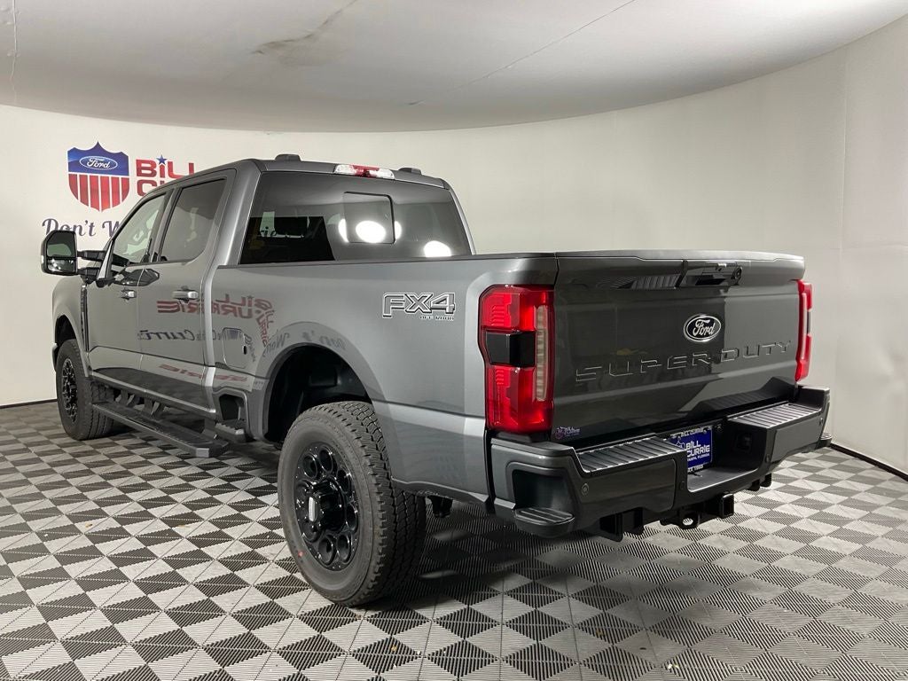 2027 Ford F-250SD Lariat