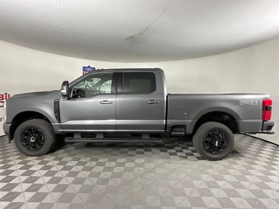 2027 Ford F-250SD Lariat