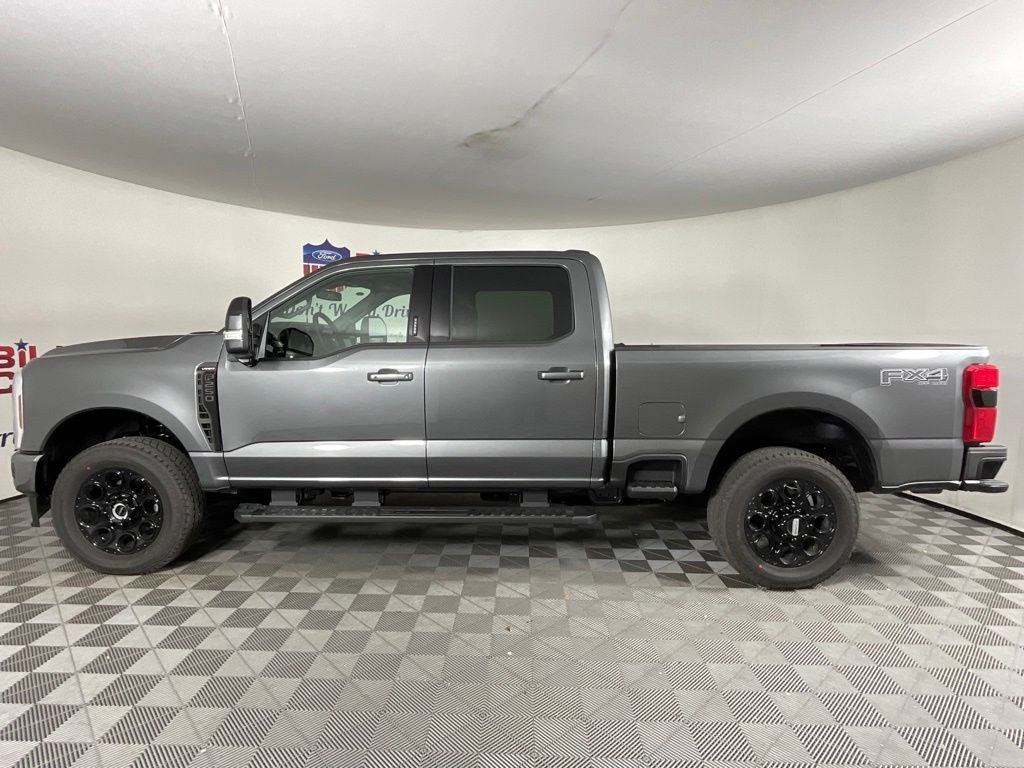 2027 Ford F-250SD Lariat