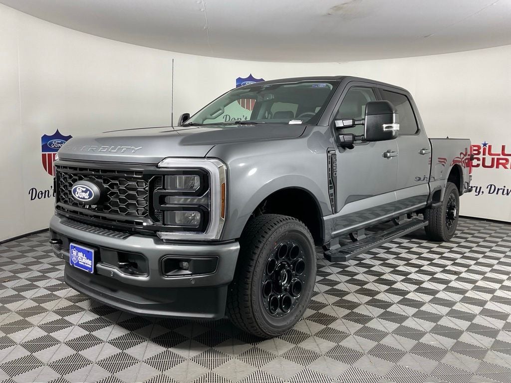 2027 Ford F-250SD Lariat