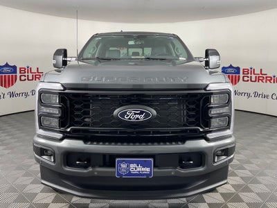 2027 Ford F-250SD Lariat
