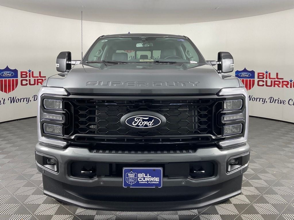 2027 Ford F-250SD Lariat